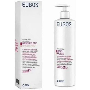 Eubos Cuidado Básico Loción Corporal Roja 400ml
