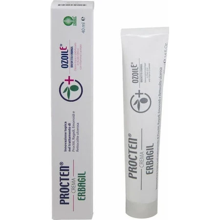 Erbagil Procten Crème Aambeiencrème 40ml