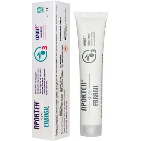 Erbagil Procten Crème Aambeiencrème 40ml
