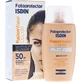 Isdin Fotoprotector Fusion Agua Crema Facial Protección Solar SPF50 con Pigmento Tono Medio 50ml