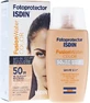 Isdin Photoprotector Fusion Water Sun Protection Face Cream SPF50 with Pigment Medium Shade 50ml
