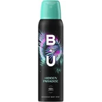 B.U. Hidden Paradise Freshness Body Deodorant 48h Freshness Deodorant 48h Spray 150ml