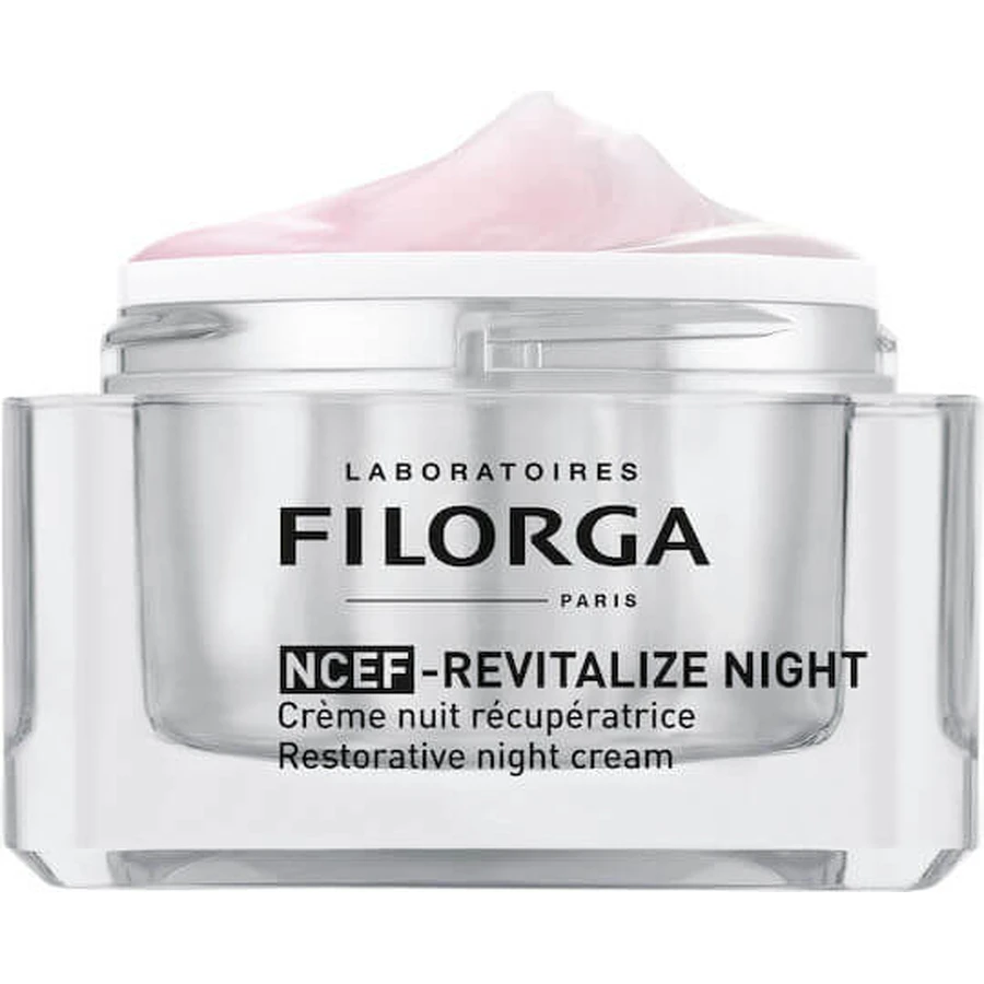 Filorga NCEF-Revitalize Nacht hydraterende gezichtscrème 50ml