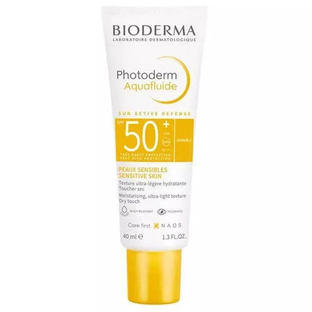 Bioderma Photoderm Photoderm Aquafluide Gesichtssonnencreme SPF50 40ml