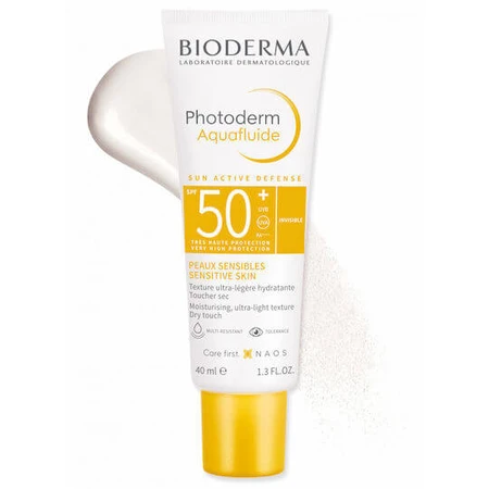 Bioderma Photoderm Photoderm Aquafluide Gesichtssonnencreme SPF50 40ml