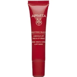 Apivita Beevine Elixir Anti-Falten und straffende Augen- und Lippencreme mit Hyaluronsäure und Kollagen 15ml