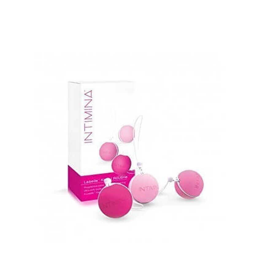 Acquista Intimina Laselle Kegel Exerciser 28/38 / 48g Intimina Laselle Kegel Exerciser 28/38 / 48g