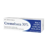 Farmapol Romige Voetcrème met Urea 30gr