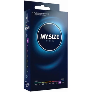 My Size Prezervative Pro 69mm 10pcs