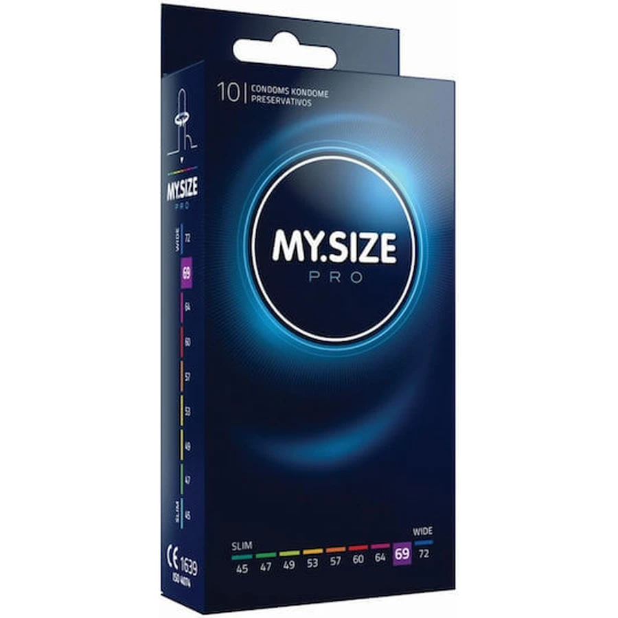 My Size Prezervative Pro 69mm 10pcs