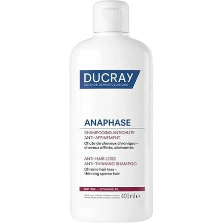 Ducray Anaphase+ Hair Loss Shampoo for Fragile Hair 400ml