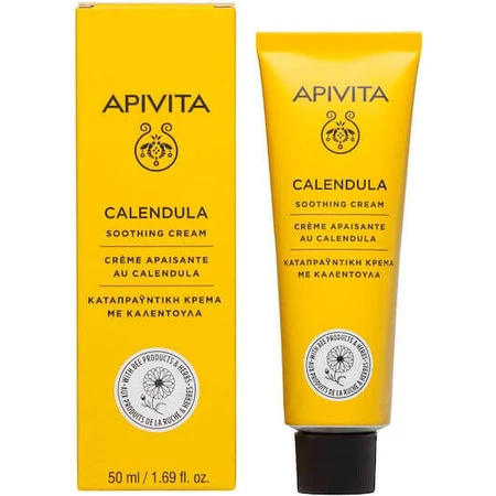 Apivita Calendula Helende Crème 50ml