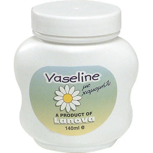 Lanova Vaseline mit Kamillenöl und Aromastoffen Vaseline 140gr