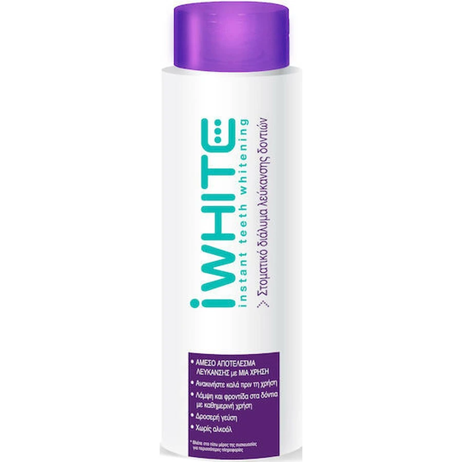 iWhite Instant-Mundspülung