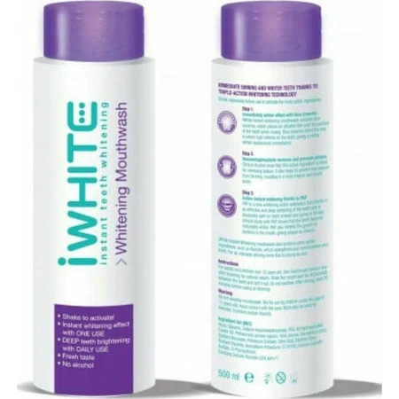 iWhite Instant-Mundspülung