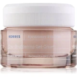 Korres Apothecary Wild Rose Facial Moisturizing and Anti-Ageing 24h Moisturizing Facial Cream-Gel with Hyaluronic Acid and Vitamin C 40ml