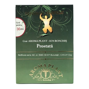 Tee für die Prostata, 165 g, Aroma Plant