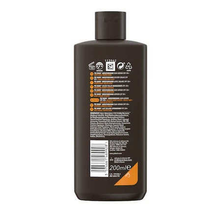 Piz Buin Moisturizing Moisturizing Water Resistant Sunscreen Body Lotion SPF50 200ml