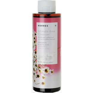 Korres Chamomile & Lactic Acid Intimate Area Cleanser Liquid 250ml