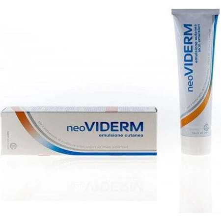 Rilastil Neoviderm Feuchtigkeitsspendende Körperlotion mit Hyaluronsäure 30ml