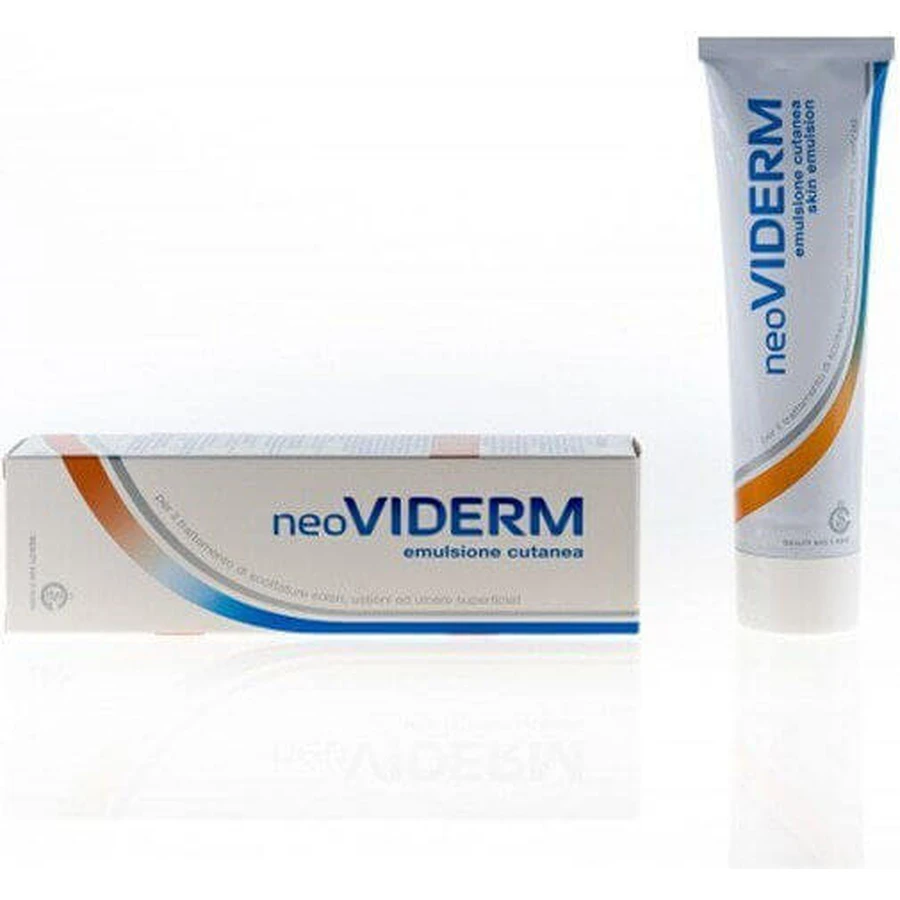 Rilastil Neoviderm Feuchtigkeitsspendende Körperlotion mit Hyaluronsäure 30ml