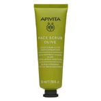 Apivita Olive Face Scrub 50ml