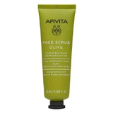 Apivita Olive Face Scrub 50ml
