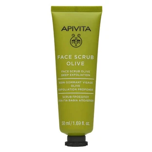 Apivita Olive Face Scrub 50ml