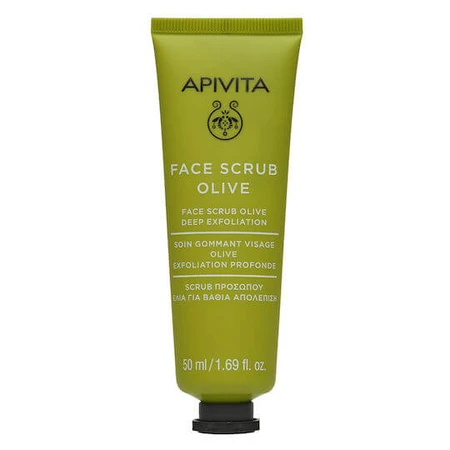 Apivita Olive Face Scrub 50ml