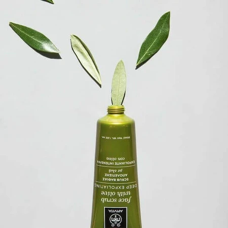 Apivita Olive Face Scrub 50ml