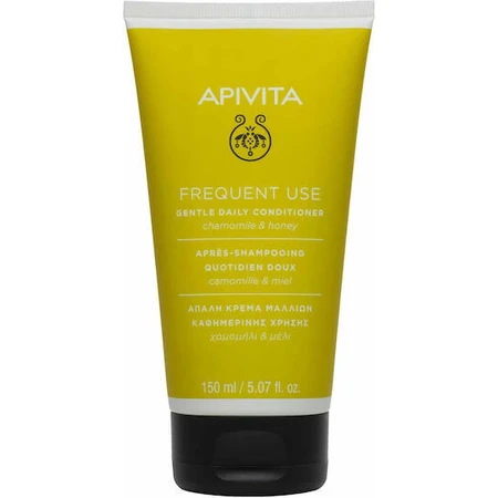 Apivita Milde Kamille & Honing Dagelijkse Haarconditioner 150ml