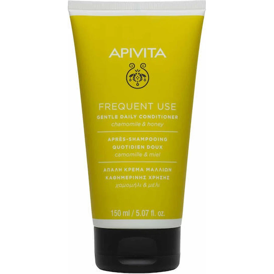 Apivita Milde Kamille & Honing Dagelijkse Haarconditioner 150ml