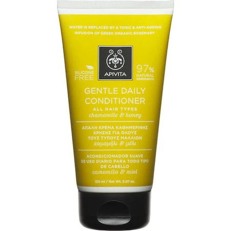 Apivita Milde Kamille & Honing Dagelijkse Haarconditioner 150ml