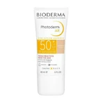 Bioderma Photoderm AR Waterproof Gezichtszonnebrandcrème SPF50+ met Natuurlijk Pigment 30ml