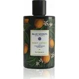 Blue Scents Bergamotte Feuchtigkeitsspendende Körperlotion 300ml