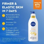 Nivea Q10+ Crème raffermissante pour le corps 400ml