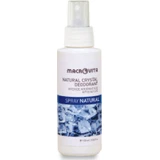 Macrovita Natural Deodorant Spray 100ml