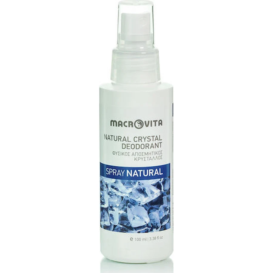 Macrovita Deodorant Spray 100ml