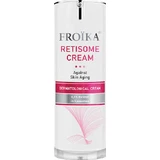 Froika Retisome Moisturizing and Anti-Aging Face Cream with Retinol and Hyaluronic Acid 30ml