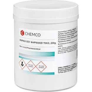 Chemco Boorzuur 200gr