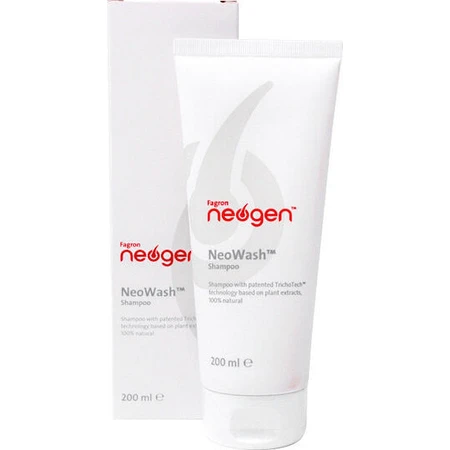 Fagron NeoWash Haaruitval Regenererende Shampoo voor alle haartypes 200ml