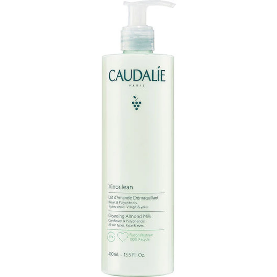 Caudalie Vinoclean Gesichtsemulsion 400ml