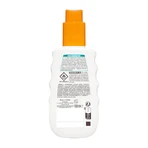 Garnier Invisible Protect Refresh Spray Protector Solar Rostro y Cuerpo SPF30 150ml