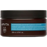 Apivita Mascarilla Capilar Hidratante Ácido Hialurónico y Aloe 200ml
