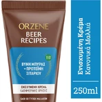 Orzene Biermout + Tarweproteïne Hydraterende Conditioner voor Alle Haartypen 250ml