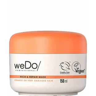 Wedo Rich Repair Haarherstellend Masker 150ml