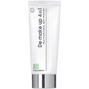 Frezyderm De-Make Up 4 in 1 make-up verwijderende emulsie gezicht & ogen 200ml