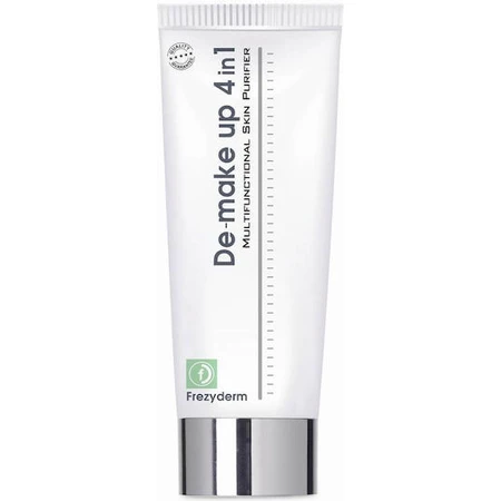 Frezyderm De-Make Up 4 in 1 make-up verwijderende emulsie gezicht & ogen 200ml