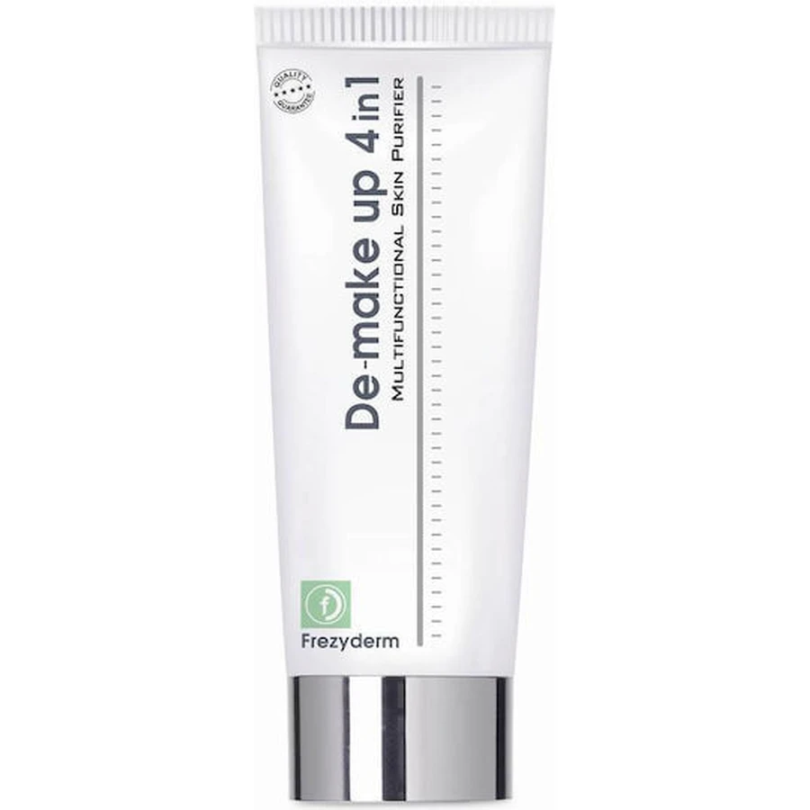 Frezyderm De-Make Up 4 in 1 make-up verwijderende emulsie gezicht & ogen 200ml