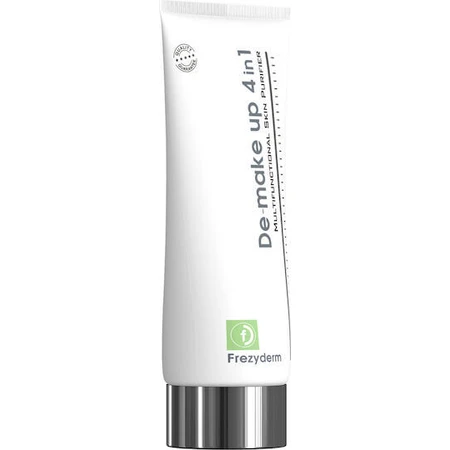Frezyderm De-Make Up 4 in 1 make-up verwijderende emulsie gezicht & ogen 200ml